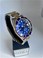 Besozzo - Via XXV Aprile 49 - Orologio Rolex Uomo Submariner  in Acciaio/Oro giallo ROLEX SUBMARINER 16613 ACC ORO GIALLO P2 FULL SET - ROLEX SUBMARINER 16613 ACC ORO GIALLO P2 FULL SET